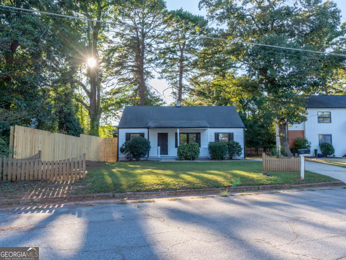 1809 Ellington Street Decatur GA 30032