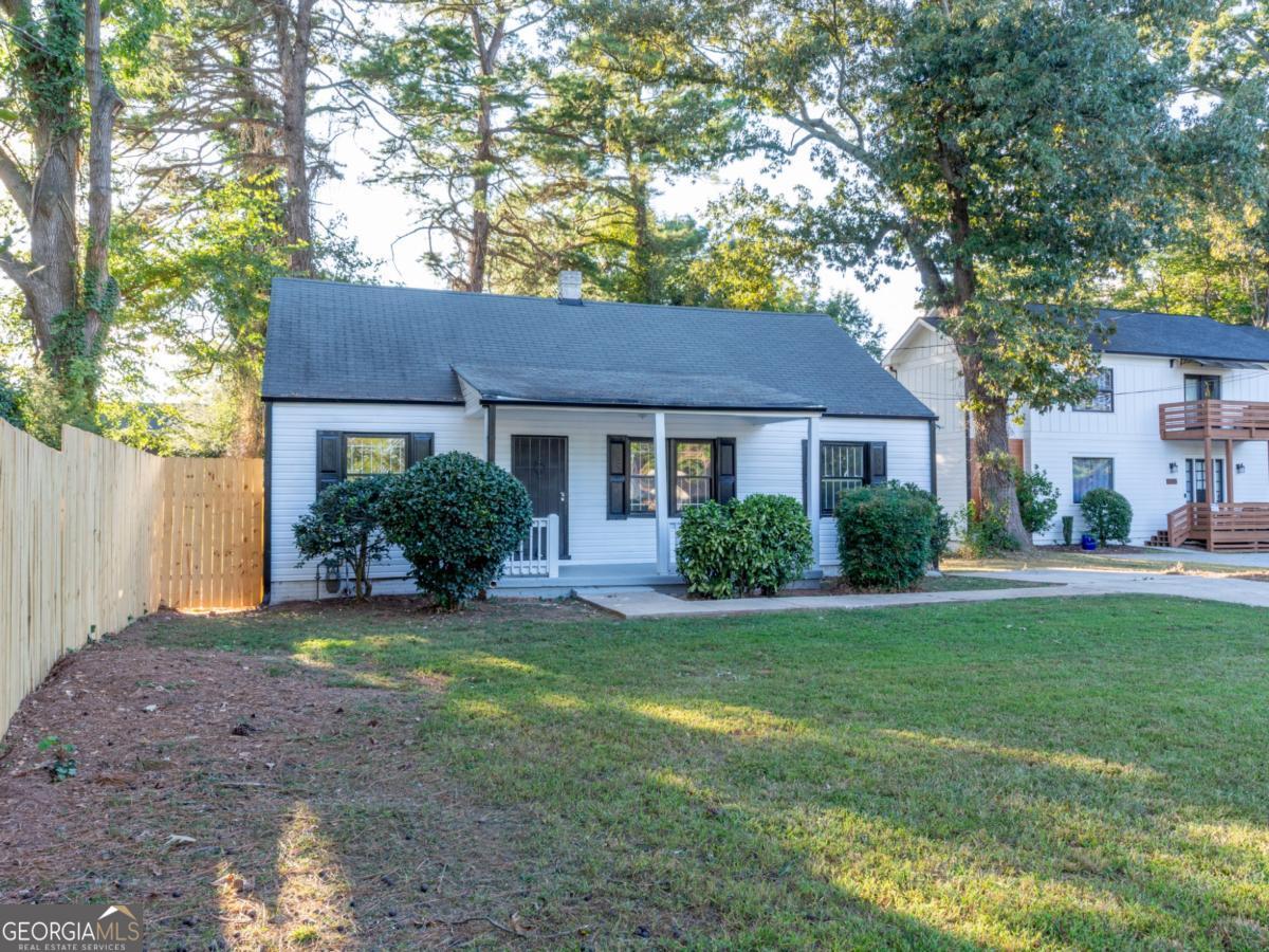 1809 Ellington Street Decatur GA 30032