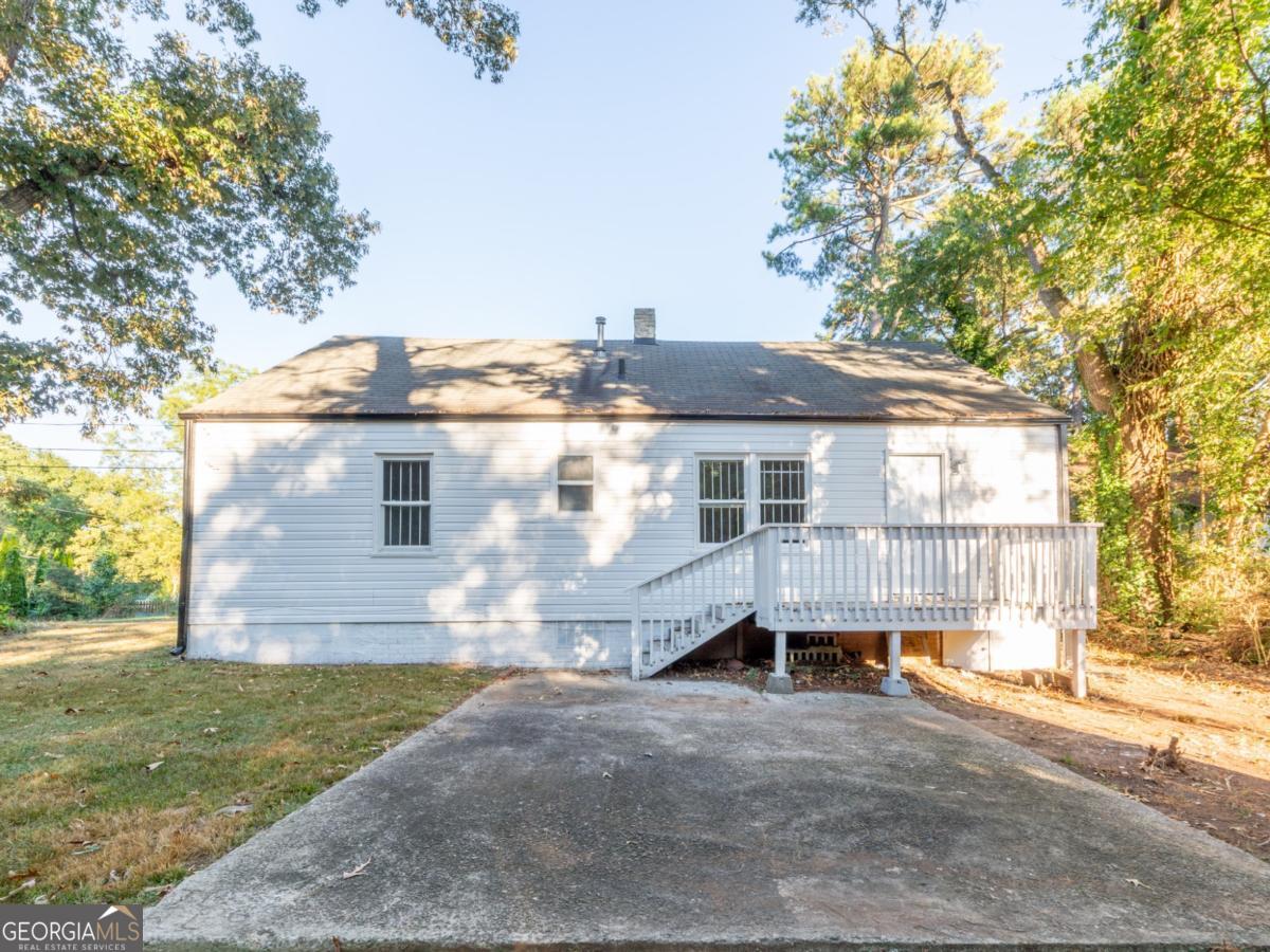 1809 Ellington Street Decatur GA 30032