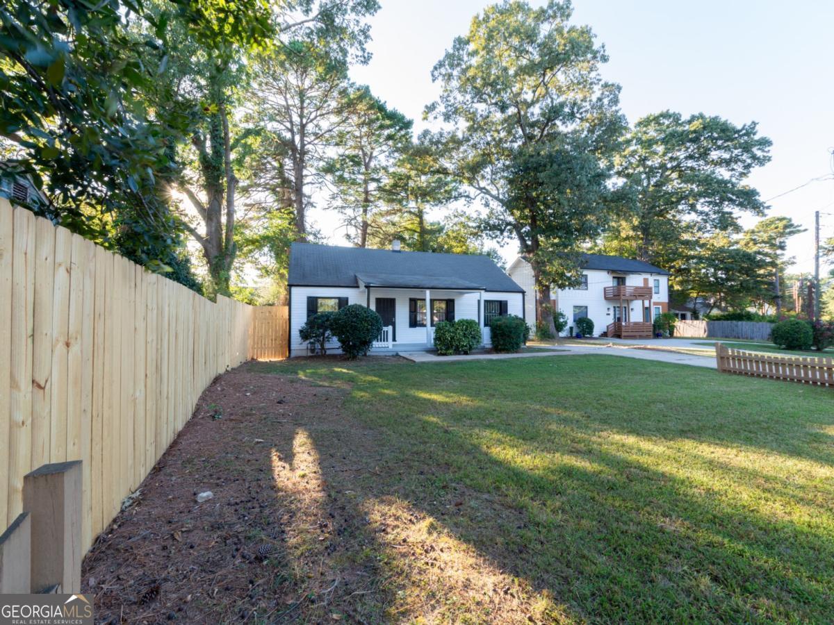 1809 Ellington Street Decatur GA 30032