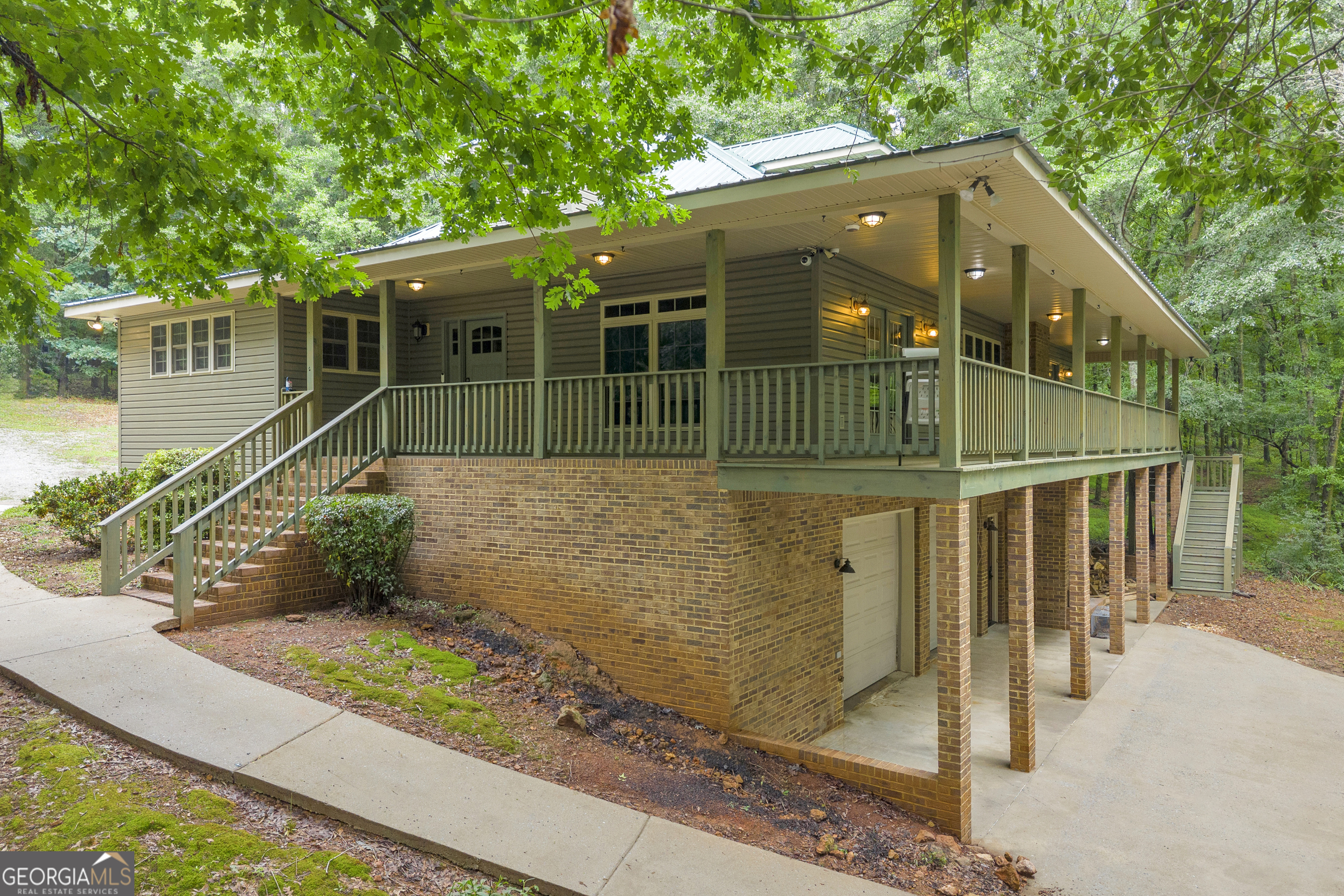 830 Carrie Craft Road Bowersville GA 30516