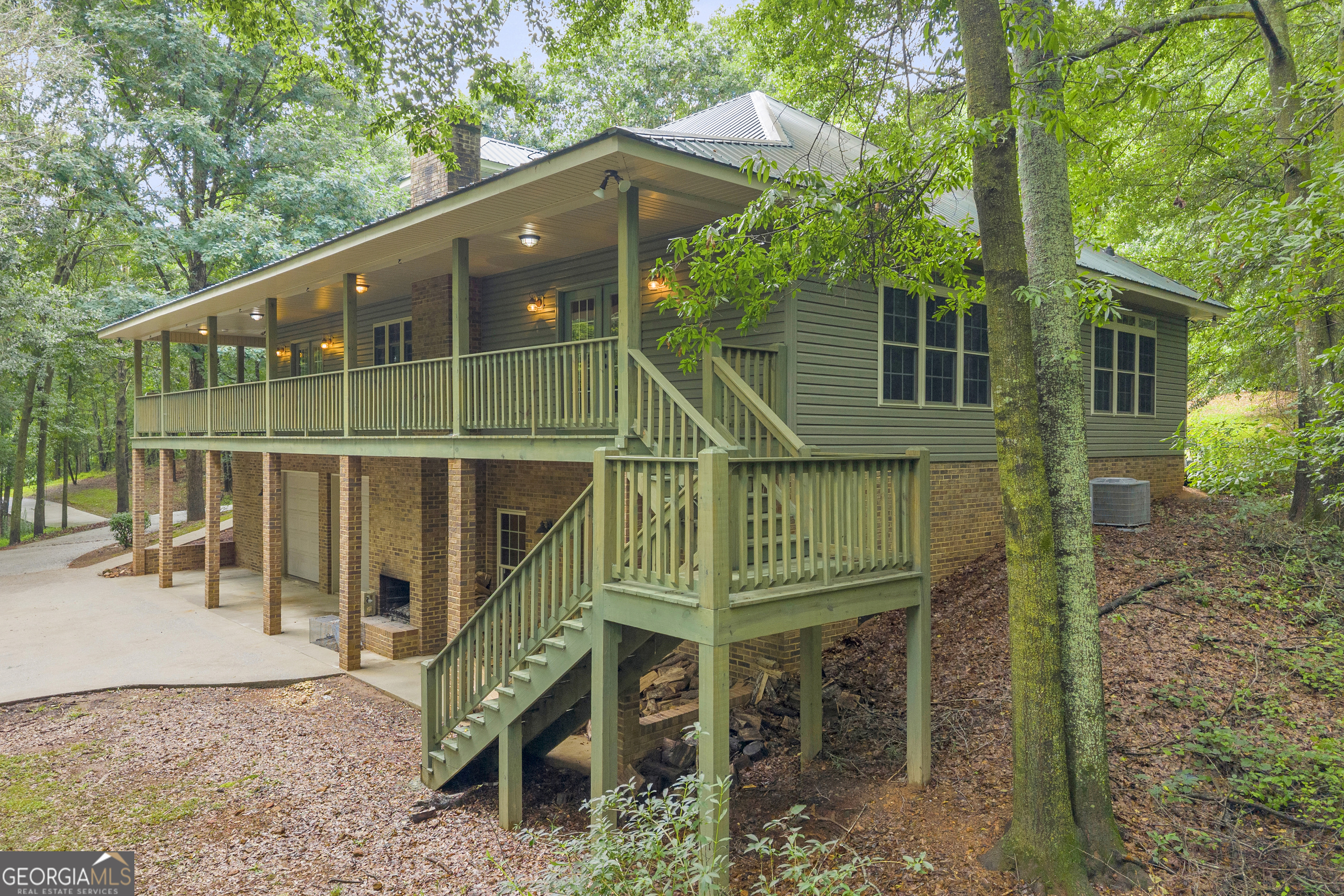830 Carrie Craft Road Bowersville GA 30516
