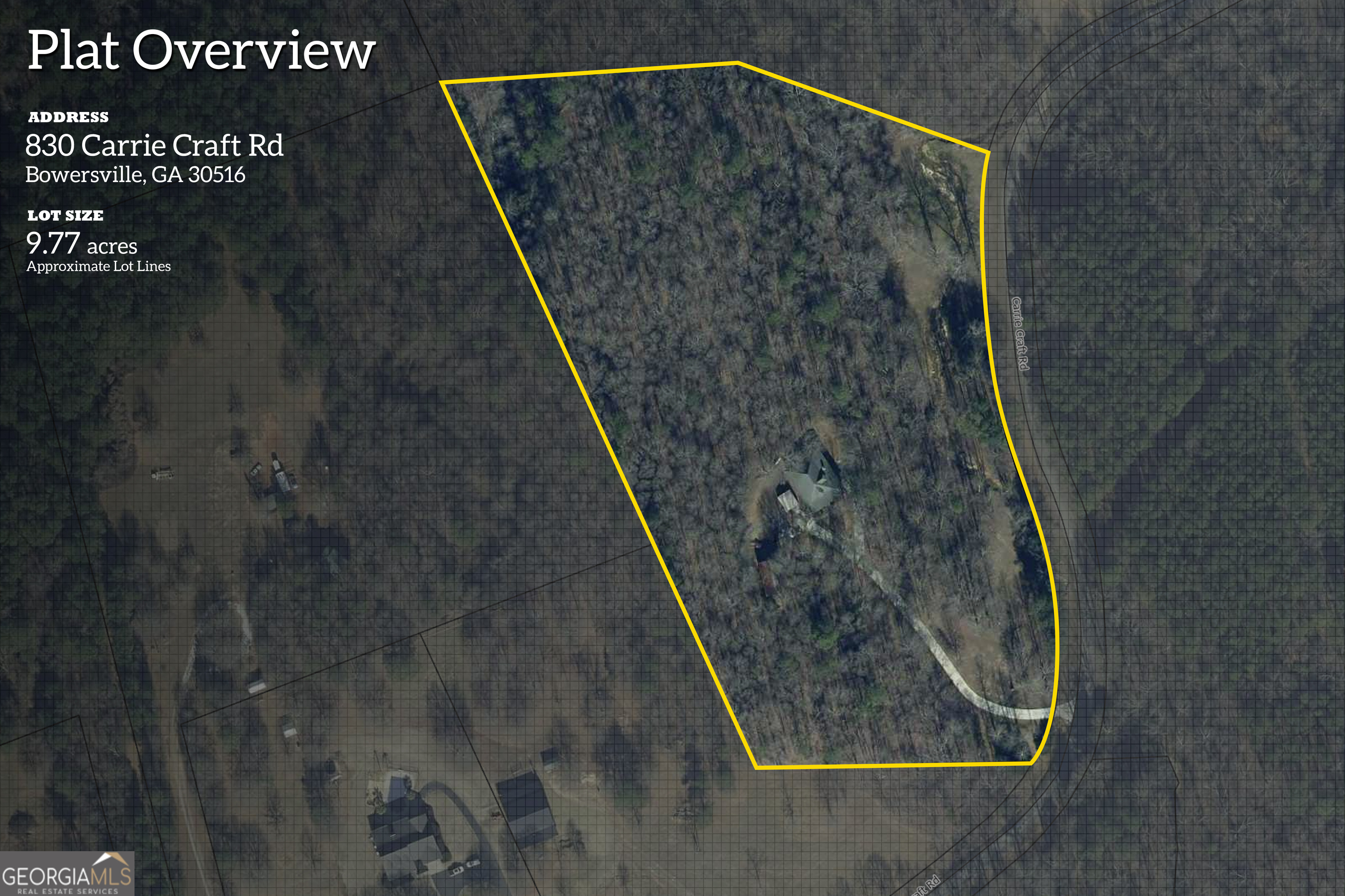 830 Carrie Craft Road Bowersville GA 30516