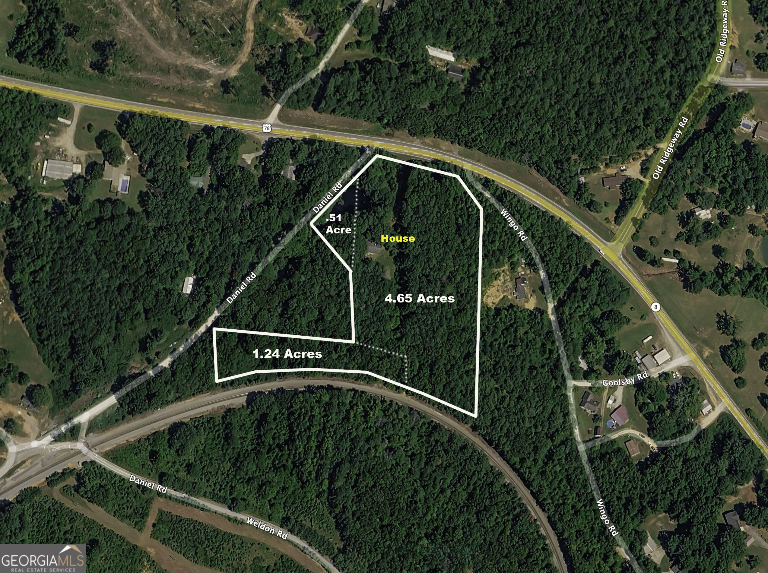 14 Daniel Road Tallapoosa GA 30176