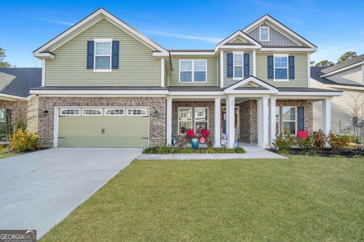 83 Shoefstall Street Savannah GA 31407