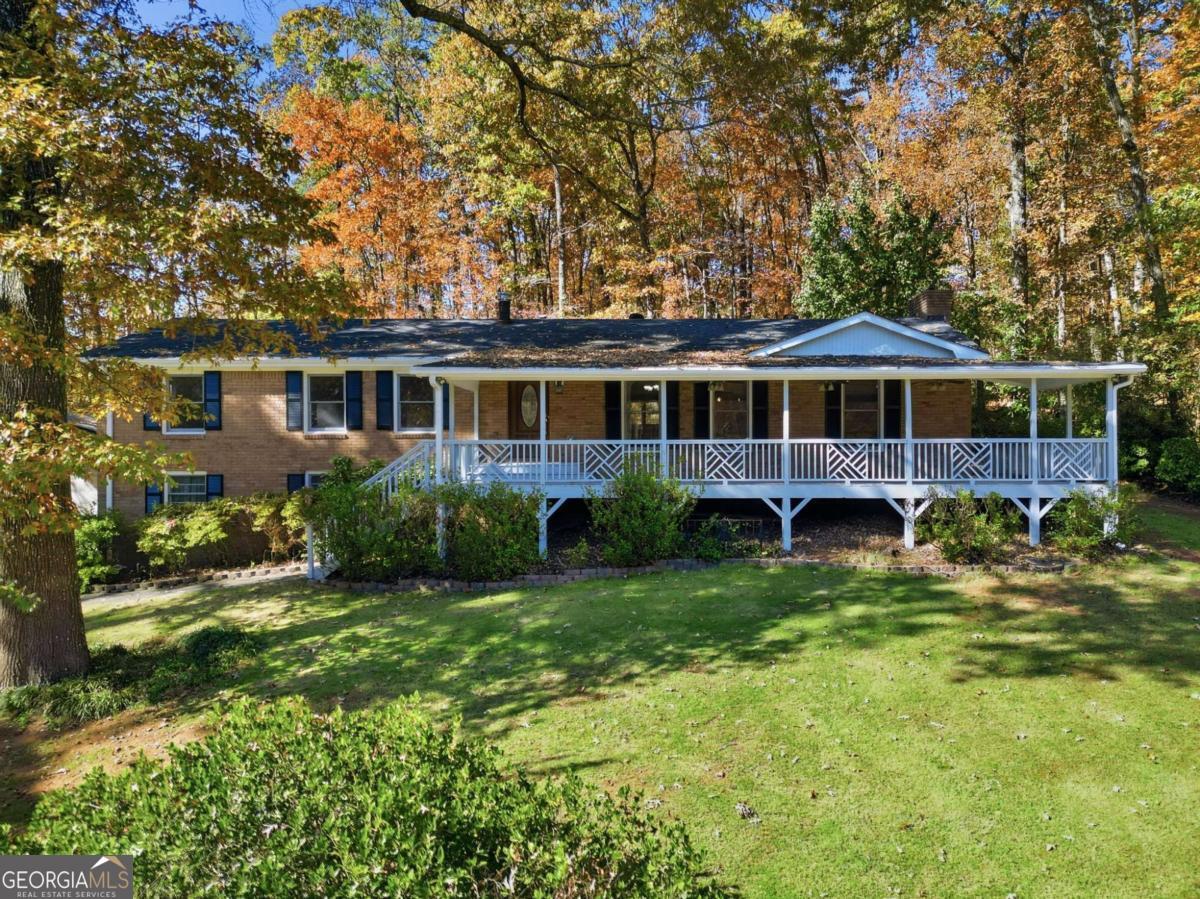 3391 Fawn Trail Marietta GA 30066