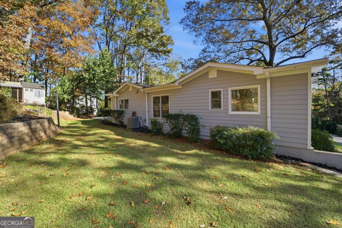 3391 Fawn Trail Marietta GA 30066