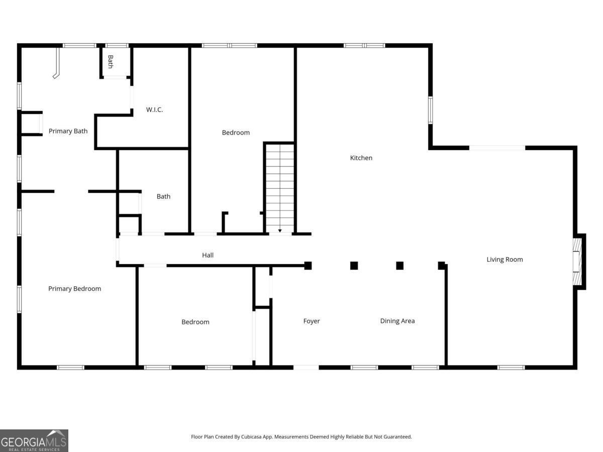 3391 Fawn Trail Marietta GA 30066