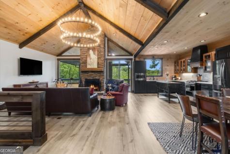 254 Leatherwood Mountain Road Ellijay GA 30540