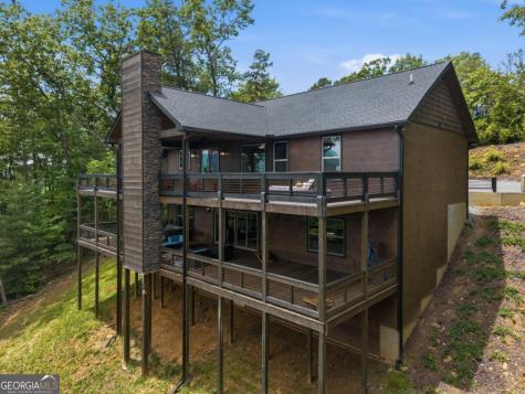 254 Leatherwood Mountain Road Ellijay GA 30540