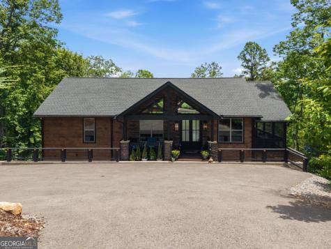 254 Leatherwood Mountain Road Ellijay GA 30540