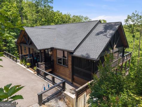 254 Leatherwood Mountain Road Ellijay GA 30540