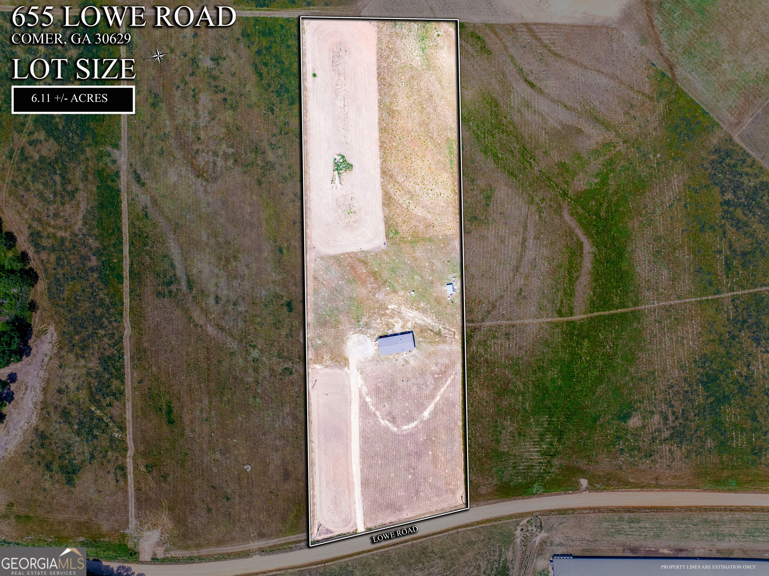 655 Lowe Road Comer GA 30629