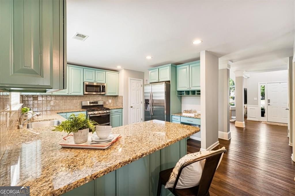 1020 Amber Leaf Court Roswell GA 30076