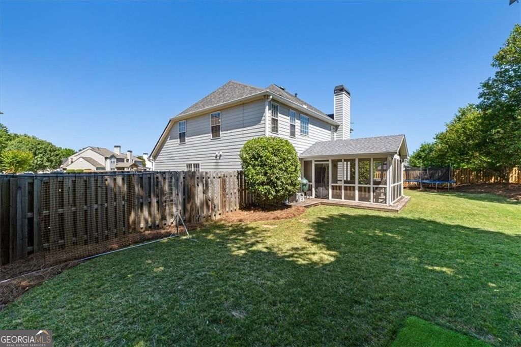 1020 Amber Leaf Court Roswell GA 30076