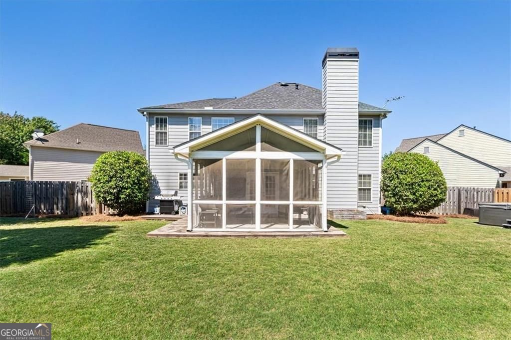 1020 Amber Leaf Court Roswell GA 30076