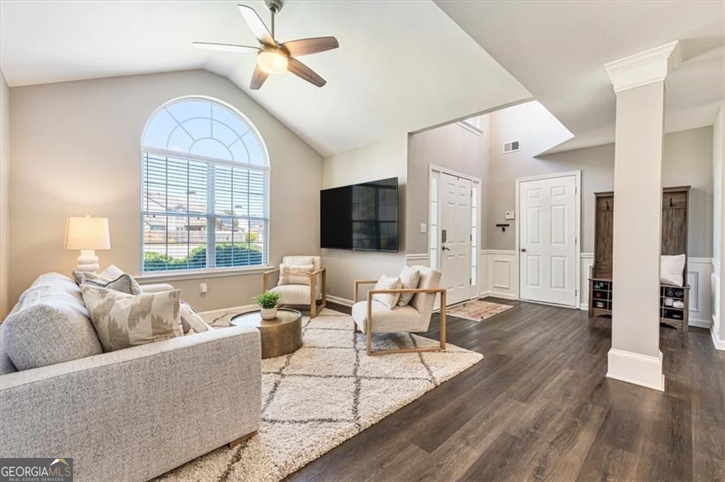 1020 Amber Leaf Court Roswell GA 30076