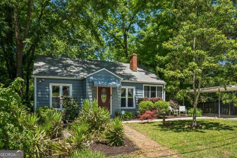 1825 Dorsey Avenue East Point GA 30344