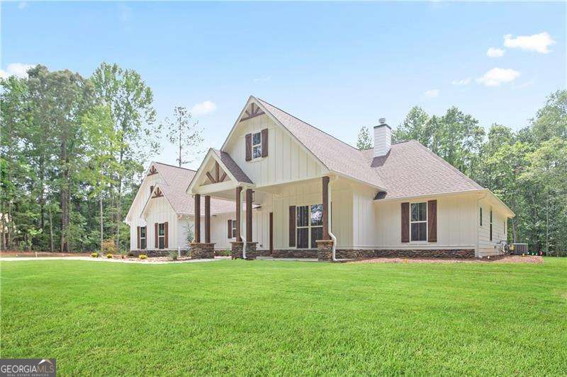 202 Old Sandhill Road Carrollton GA 30116