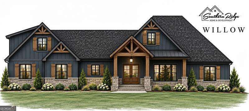 202 Old Sandhill Road Carrollton GA 30116