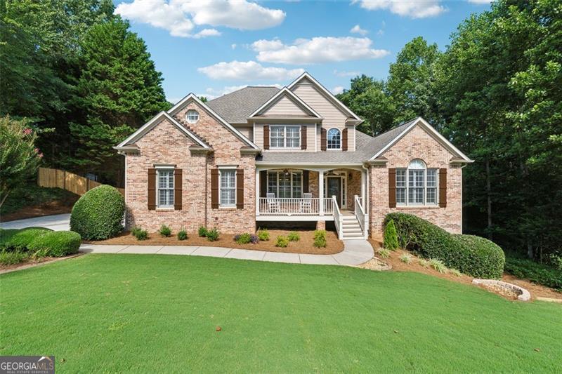 202 Brooke Place Canton GA 30115