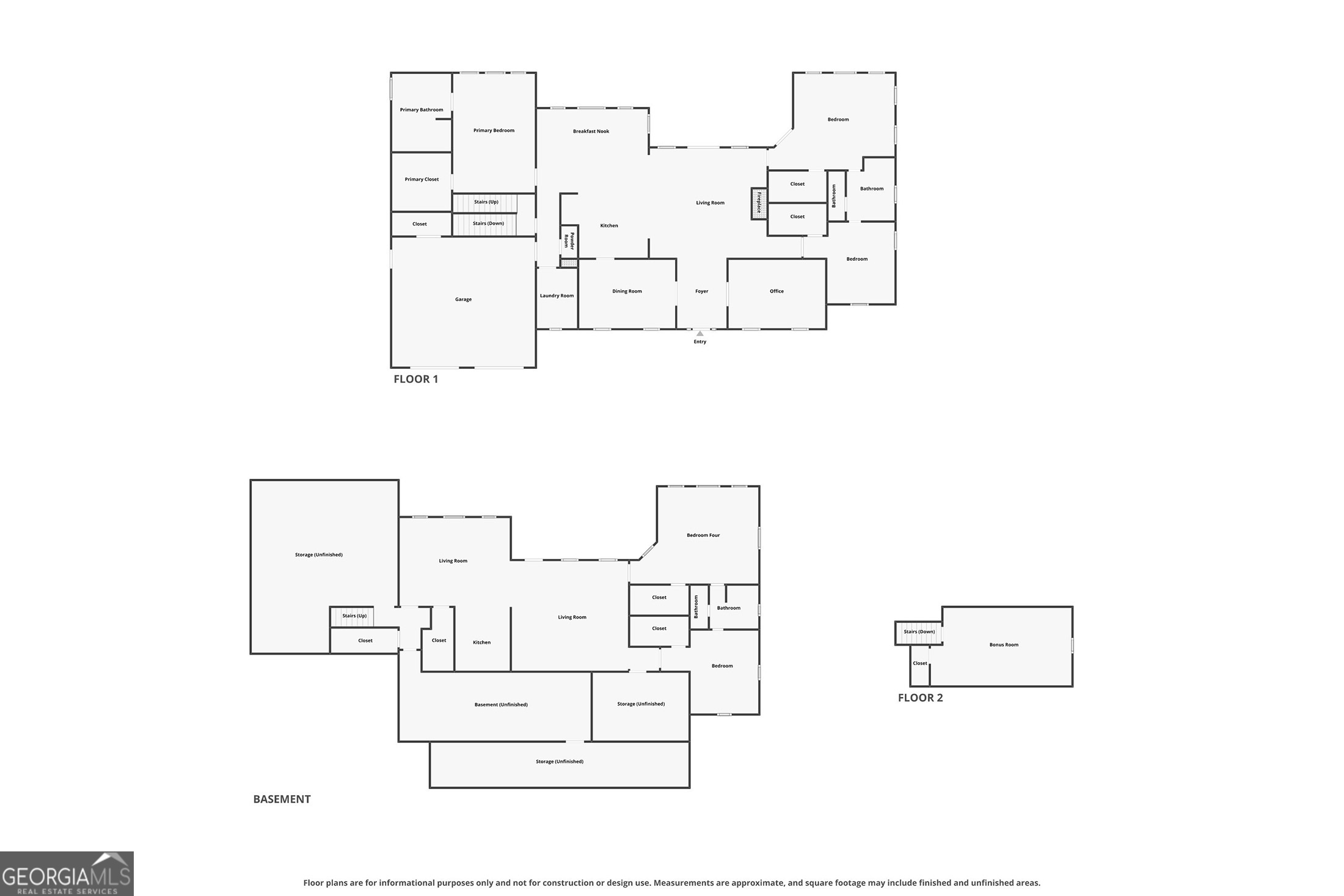 54 Esco Circle Rabun Gap GA 30568