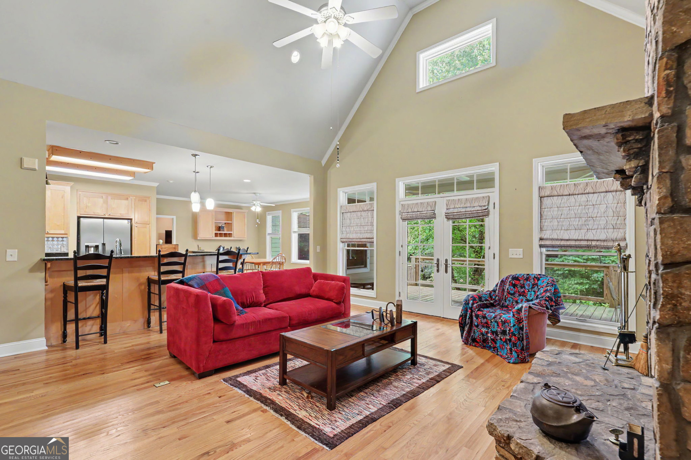 54 Esco Circle Rabun Gap GA 30568