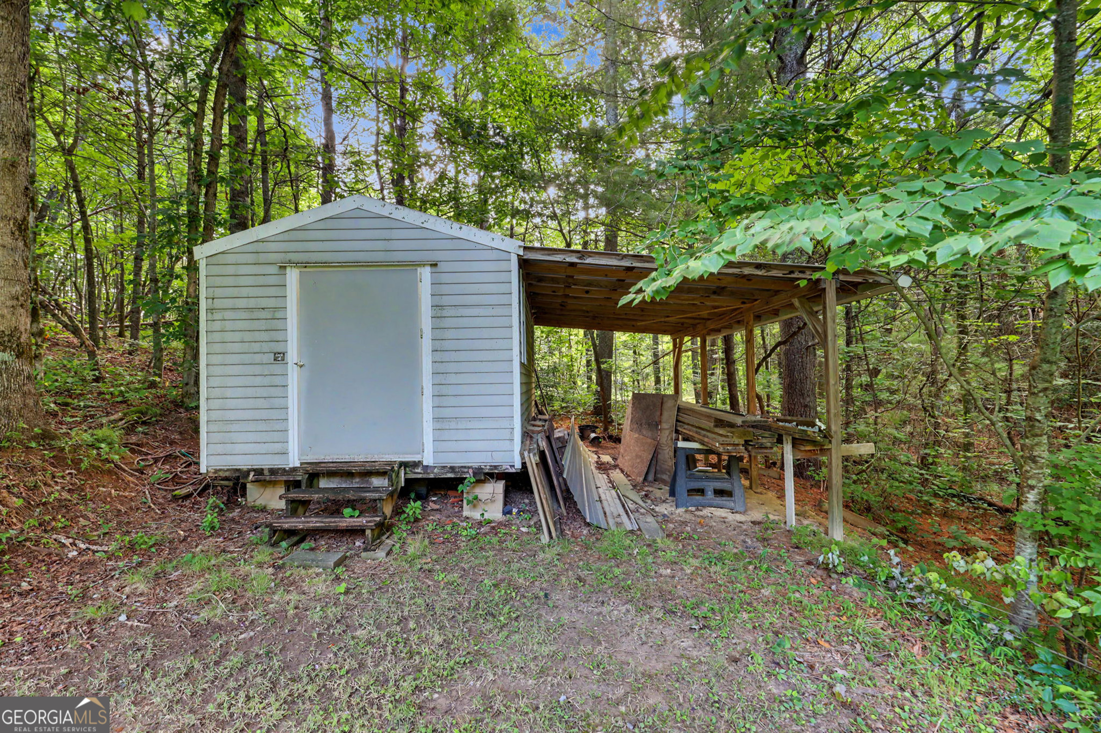 54 Esco Circle Rabun Gap GA 30568