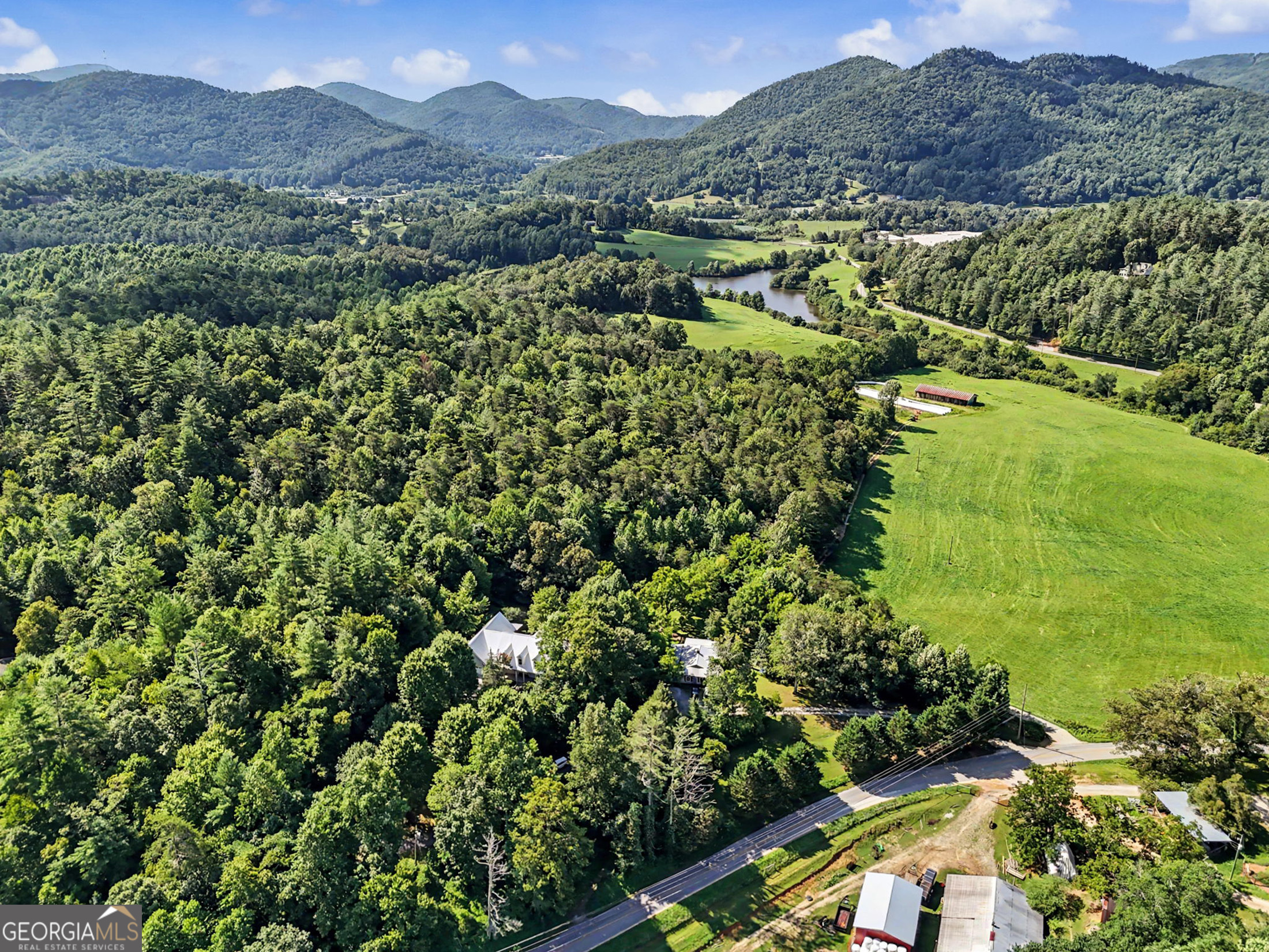 54 Esco Circle Rabun Gap GA 30568