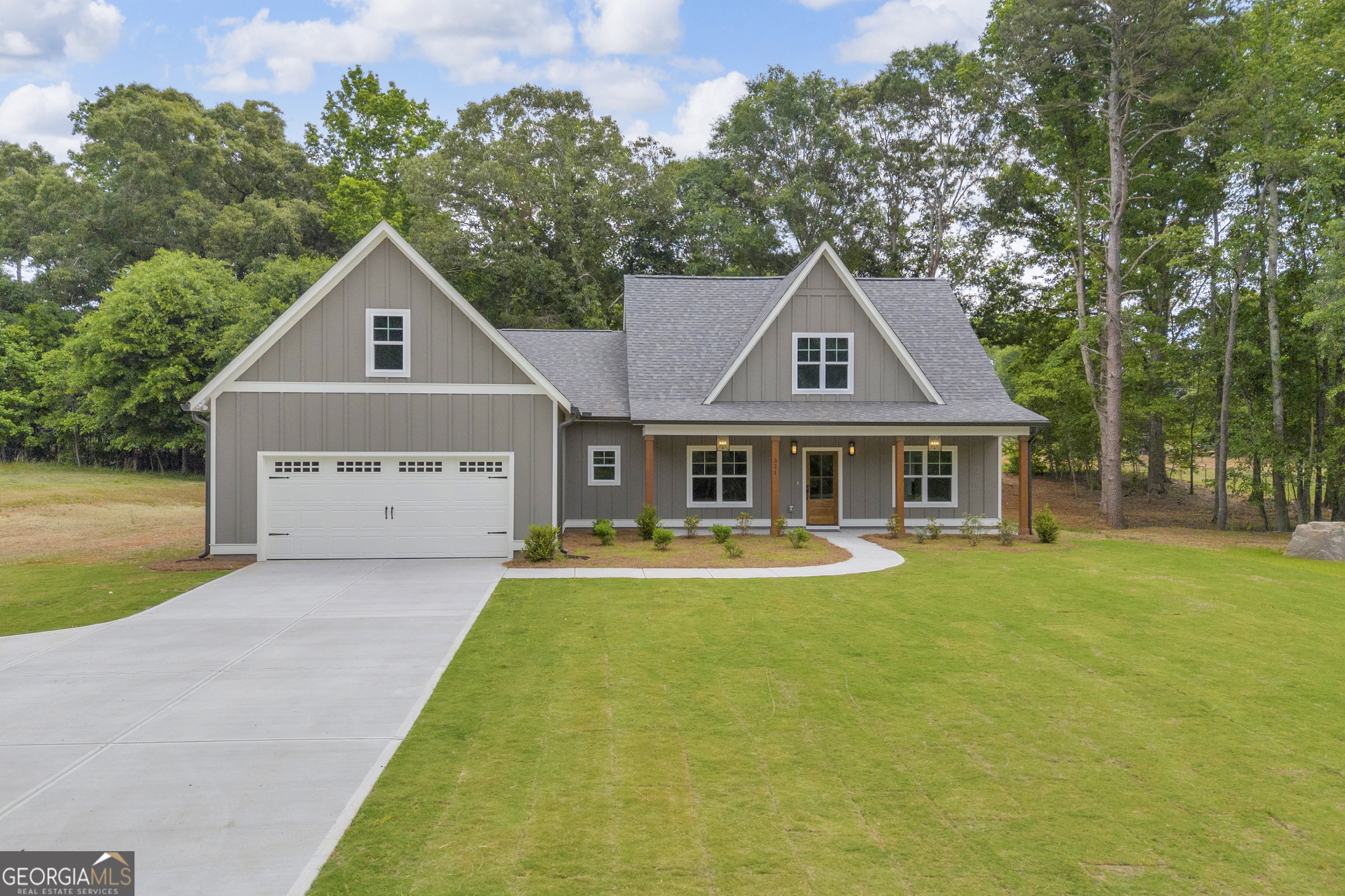 321 Ridgewood Road Jefferson GA 30549