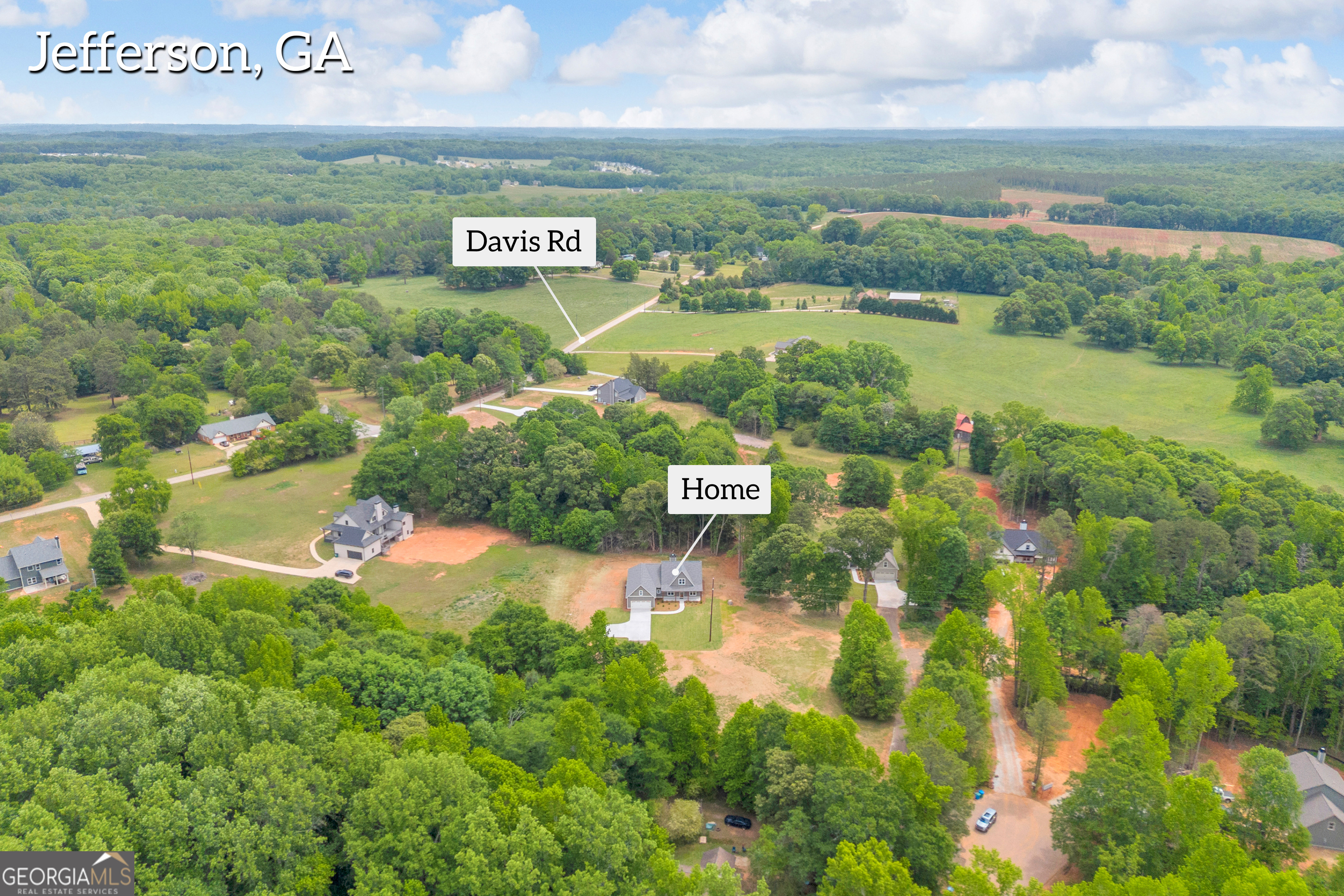321 Ridgewood Road Jefferson GA 30549