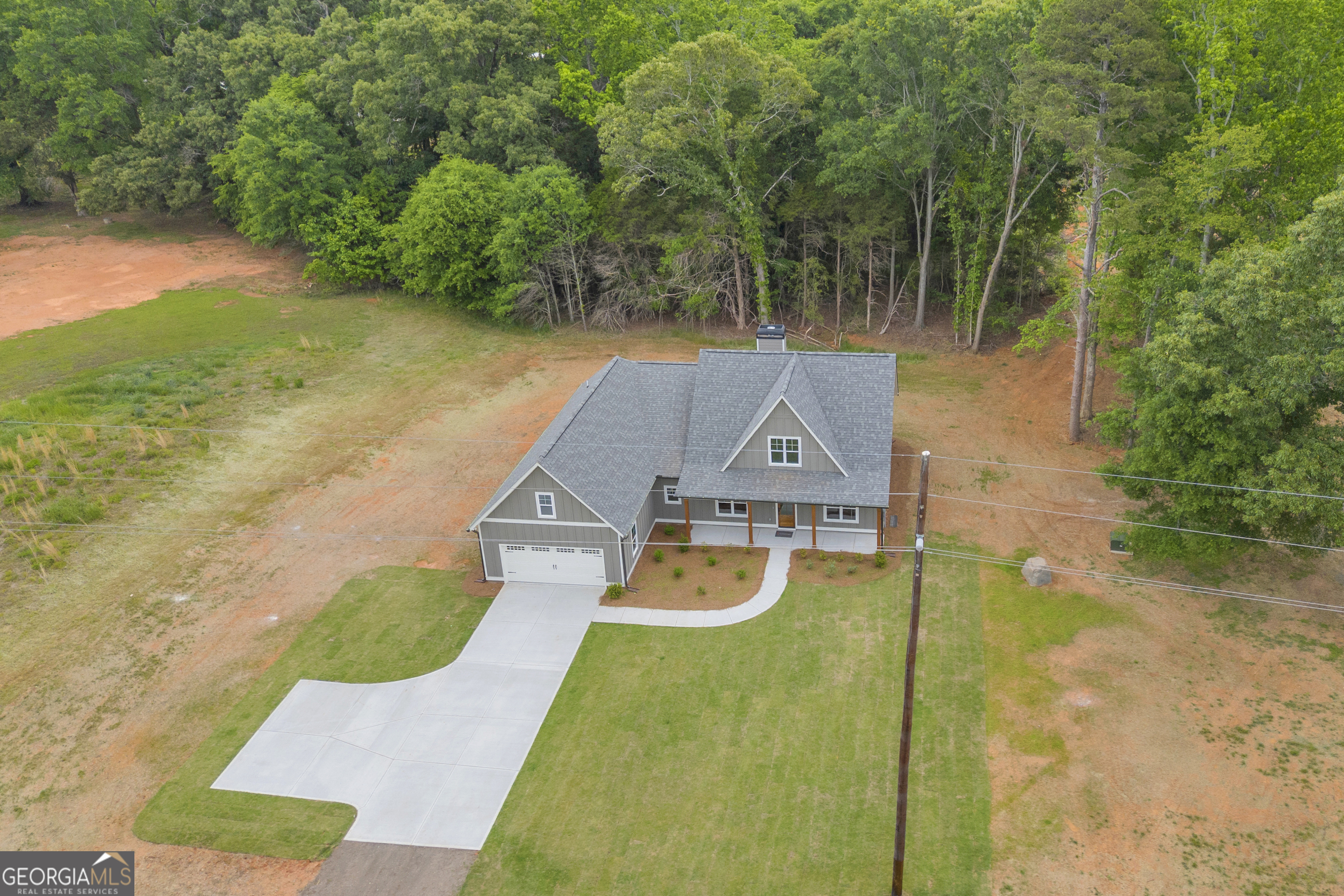 321 Ridgewood Road Jefferson GA 30549