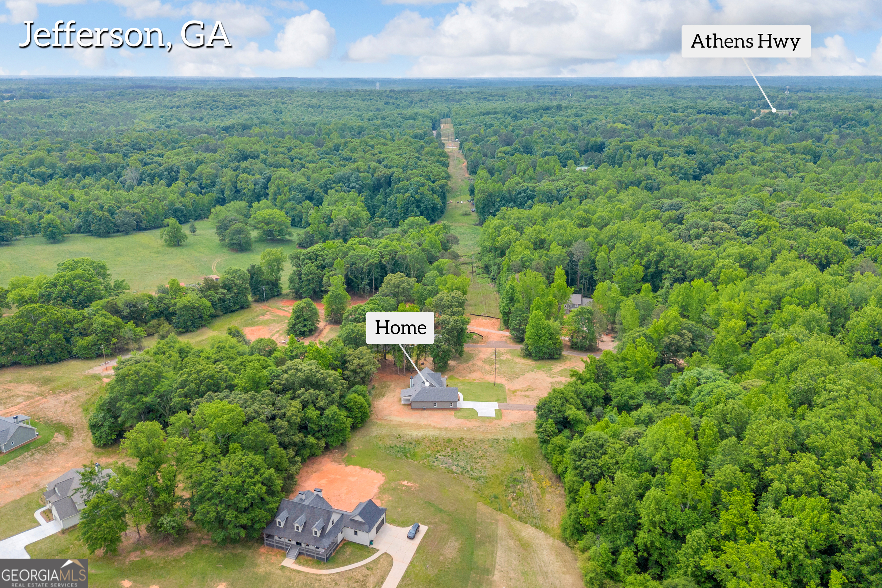 321 Ridgewood Road Jefferson GA 30549