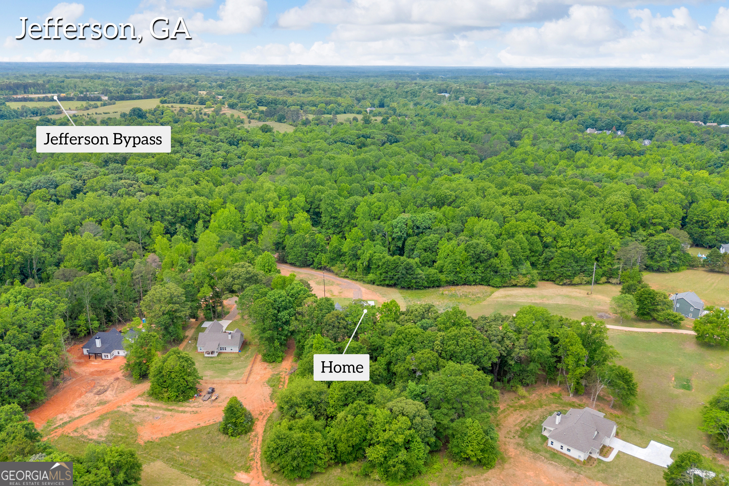 321 Ridgewood Road Jefferson GA 30549