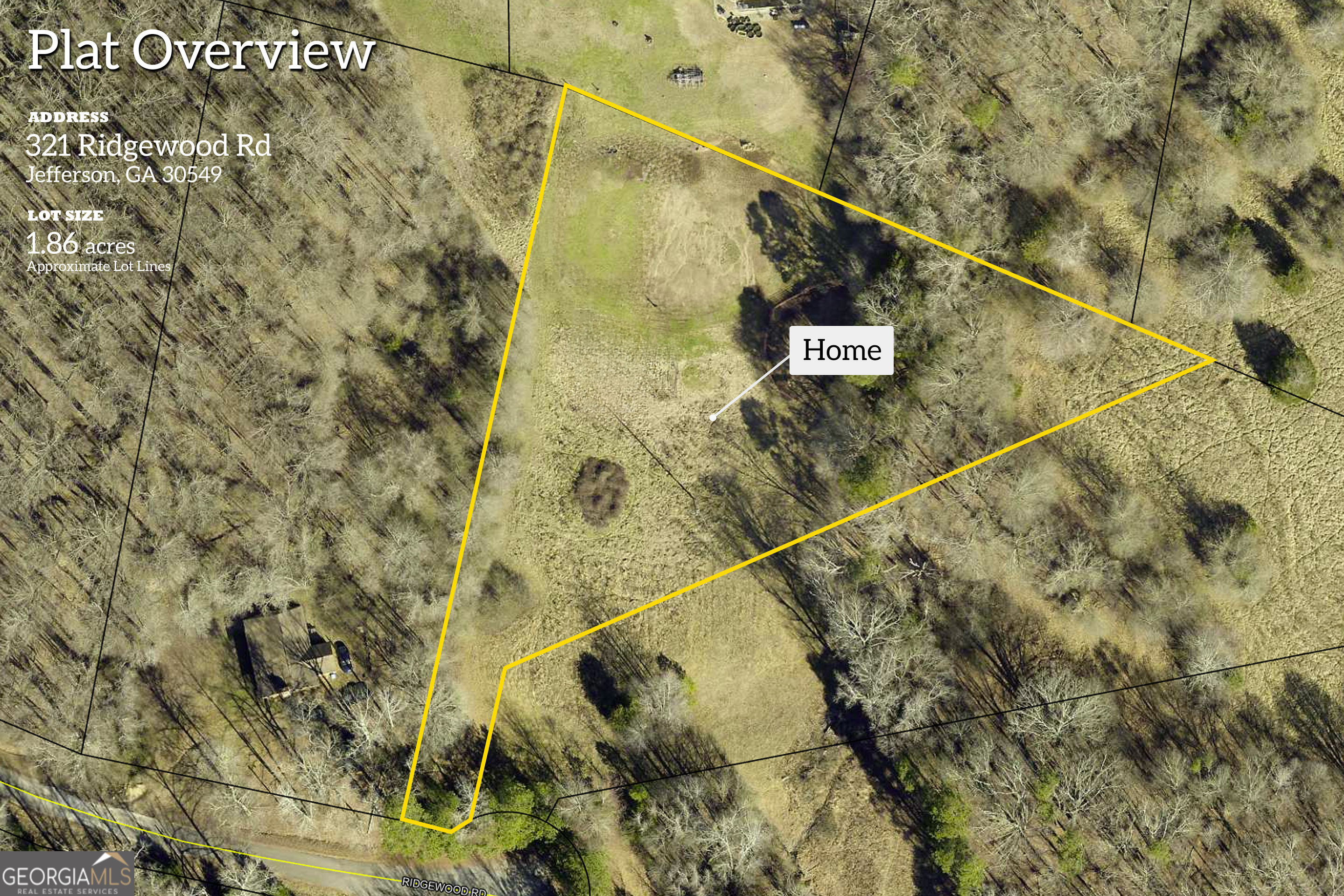 321 Ridgewood Road Jefferson GA 30549