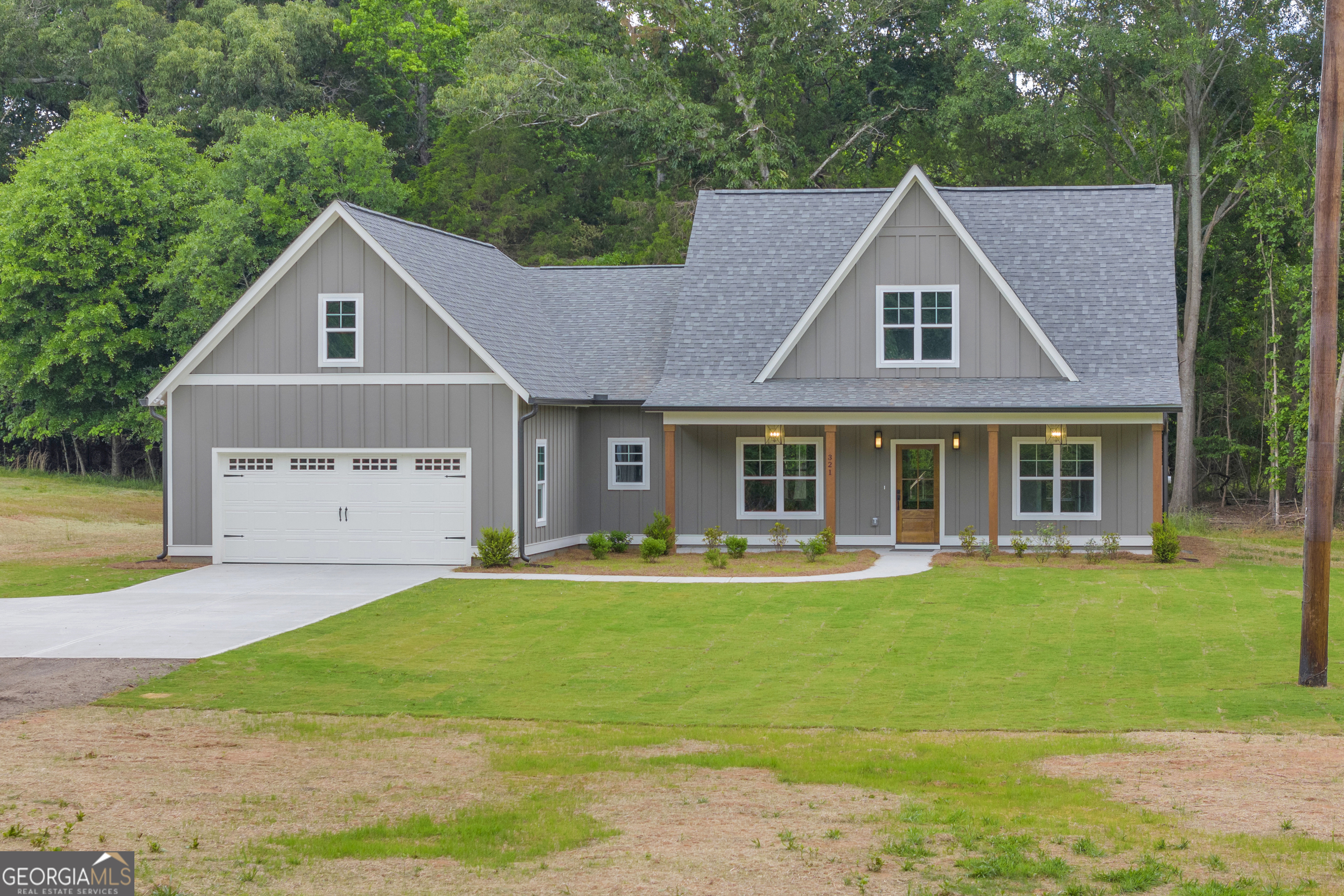 321 Ridgewood Road Jefferson GA 30549