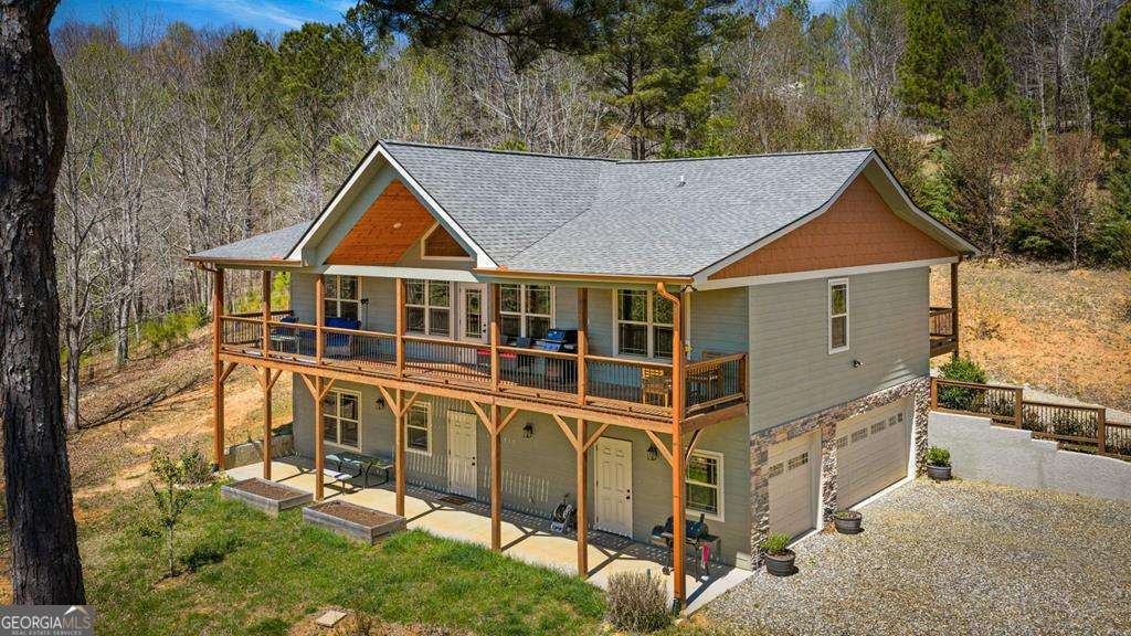 539 Summer Cove Road Blairsville GA 30512