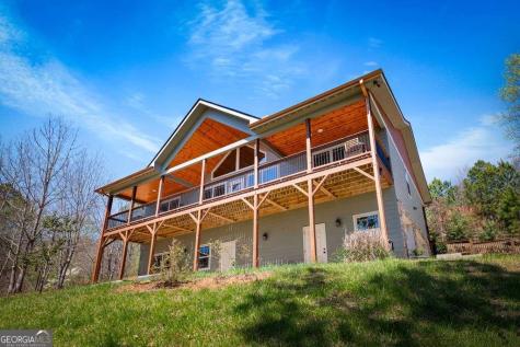 539 Summer Cove Road Blairsville GA 30512