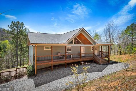 539 Summer Cove Road Blairsville GA 30512