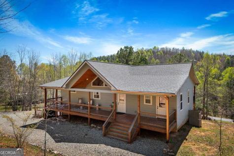 539 Summer Cove Road Blairsville GA 30512