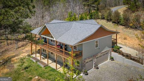 539 Summer Cove Road Blairsville GA 30512