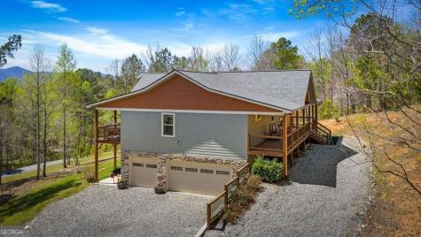 539 Summer Cove Road Blairsville GA 30512