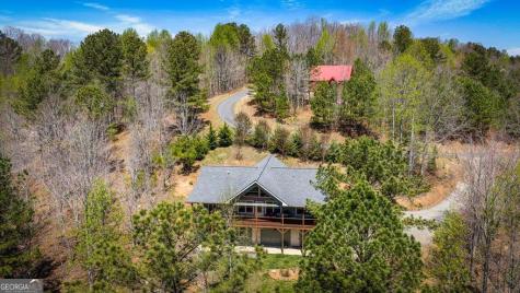 539 Summer Cove Road Blairsville GA 30512