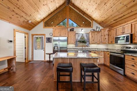 539 Summer Cove Road Blairsville GA 30512