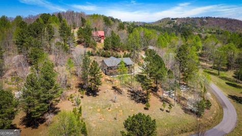 539 Summer Cove Road Blairsville GA 30512