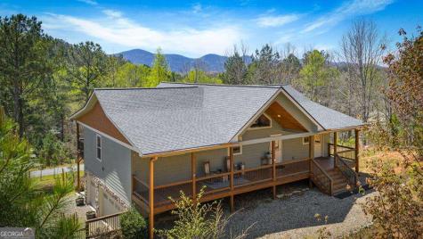 539 Summer Cove Road Blairsville GA 30512