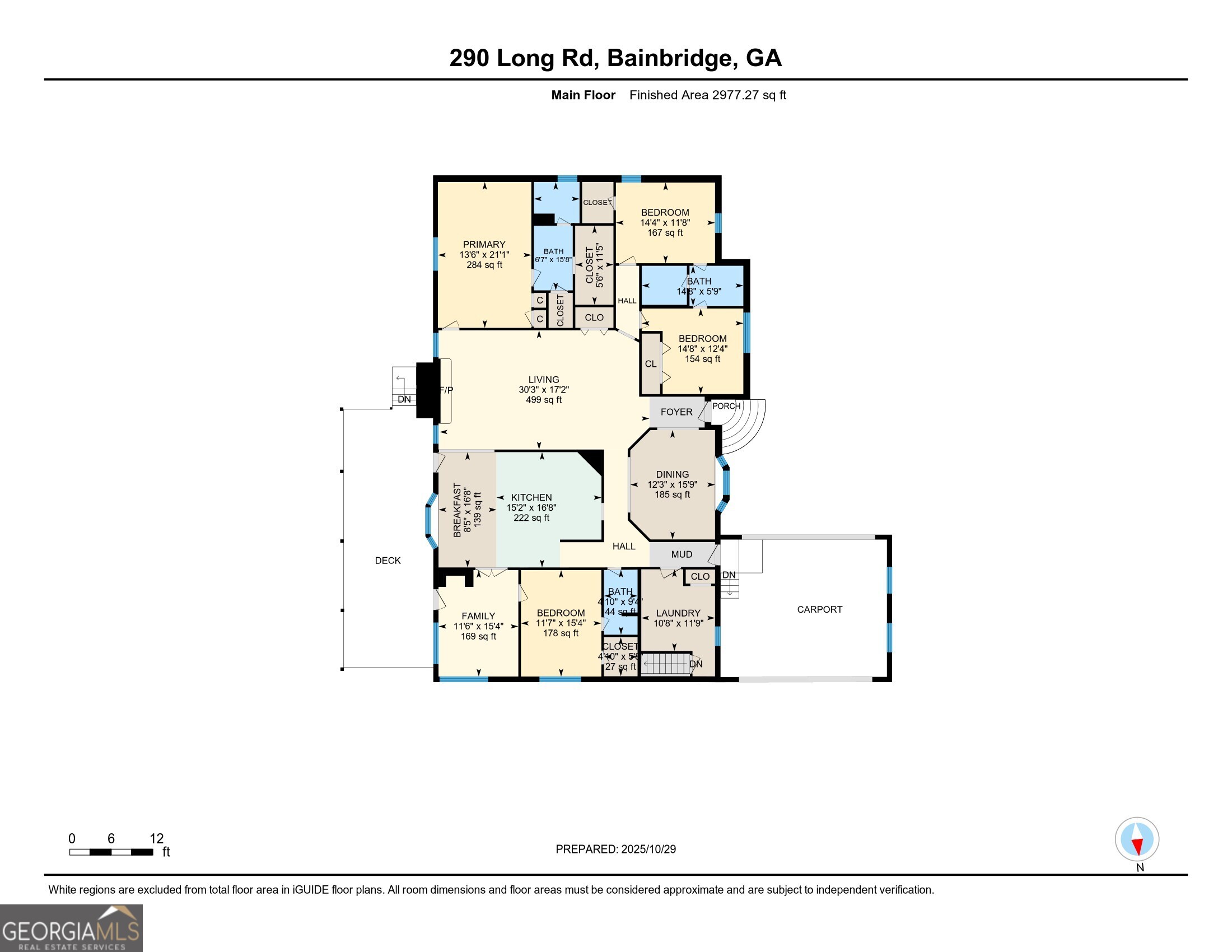 290 Long Road Bainbridge GA 39817