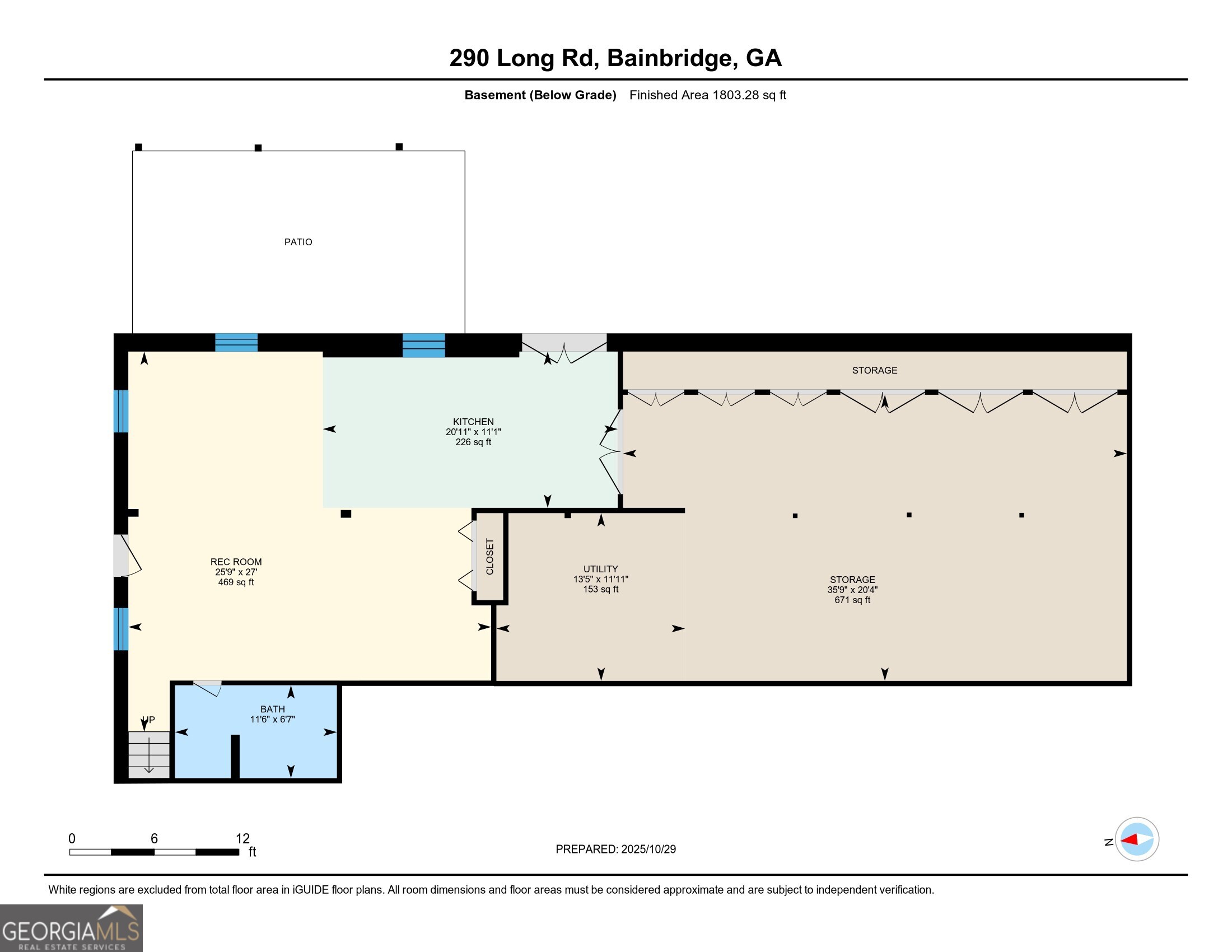 290 Long Road Bainbridge GA 39817