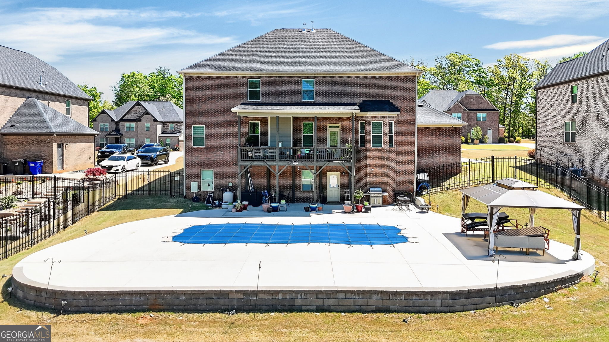 320 Basel Way Hampton GA 30228