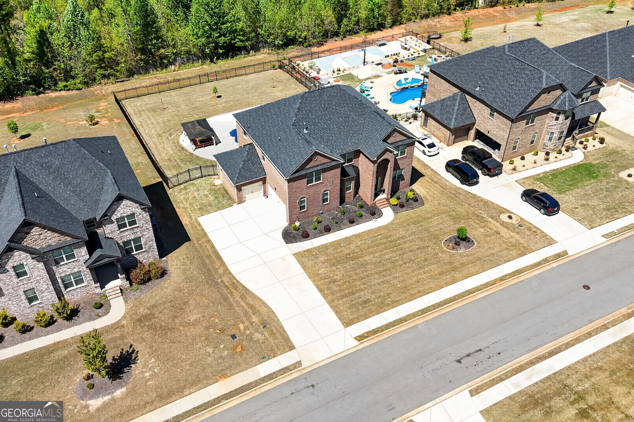 320 Basel Way Hampton GA 30228